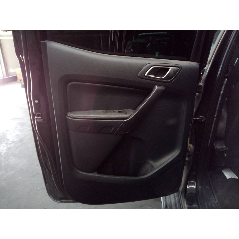 Recambio de guarnecido puerta trasera izquierda para ford ranger (tke) doble cabina 4x4 wildtrak referencia OEM IAM   