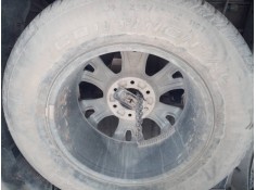 Recambio de neumatico repuesto para ford ranger (tke) doble cabina 4x4 wildtrak referencia OEM IAM 265/60/18  