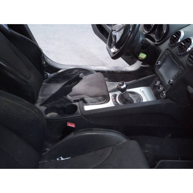 Recambio de consola central para audi tt (8j3/8j9) 2.0 tdi quattro coupe referencia OEM IAM   