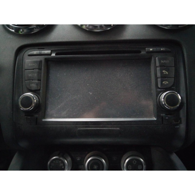Recambio de sistema navegacion gps para audi tt (8j3/8j9) 2.0 tdi quattro coupe referencia OEM IAM   