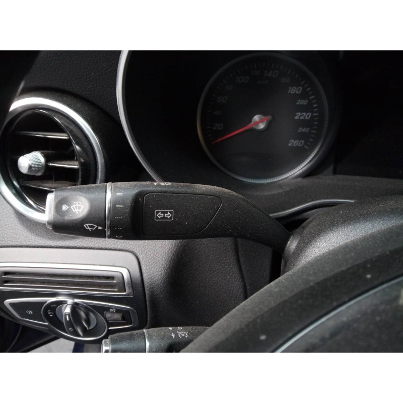 Recambio de mando intermitentes para mercedes clase c (w205) lim. c 220 bluetec / d (205.004) referencia OEM IAM   