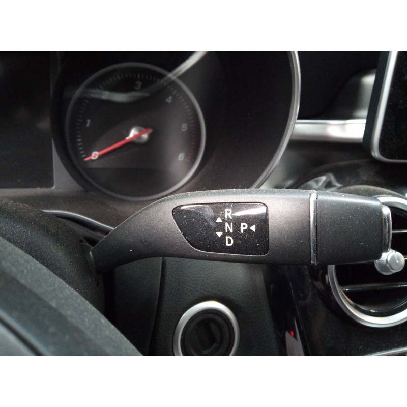 Recambio de palanca cambio para mercedes clase c (w205) lim. c 220 bluetec / d (205.004) referencia OEM IAM   