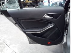 Recambio de guarnecido puerta trasera izquierda para mercedes clase cla (w117) cla 200 cdi (117.308) referencia OEM IAM   