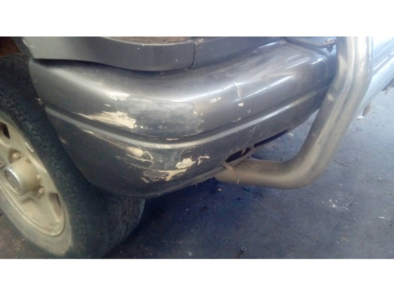 Recambio de paragolpes delantero para opel monterey básico referencia OEM IAM   