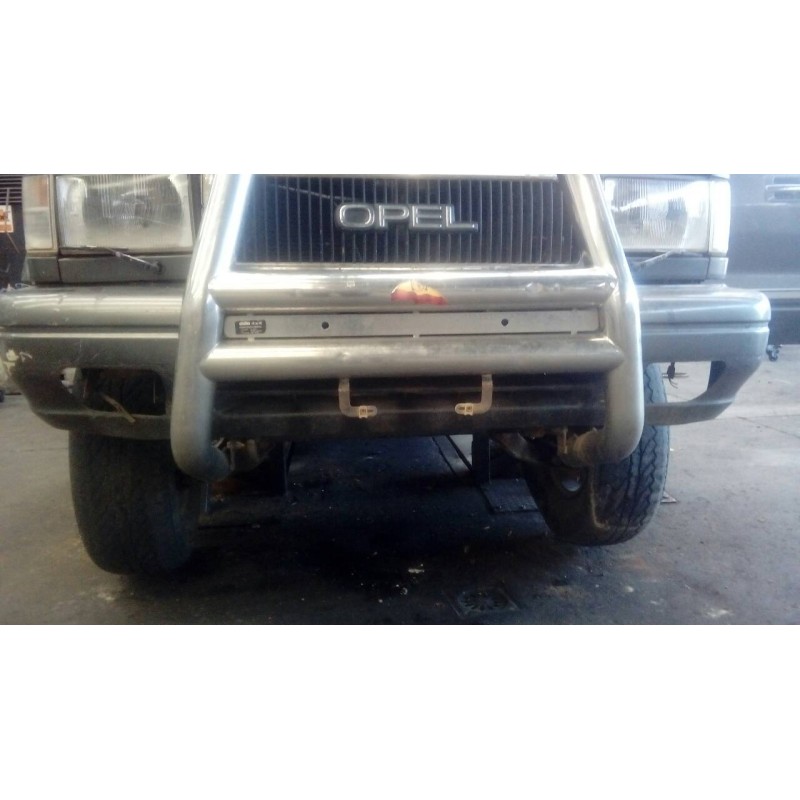 Recambio de paragolpes delantero para opel monterey básico referencia OEM IAM   
