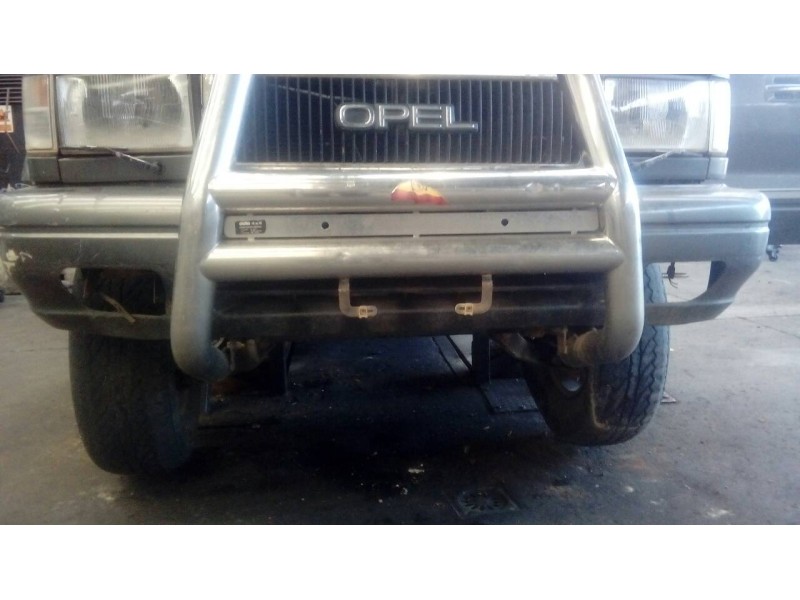 Recambio de paragolpes delantero para opel monterey básico referencia OEM IAM   