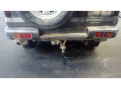 Recambio de paragolpes trasero para opel monterey básico referencia OEM IAM    2