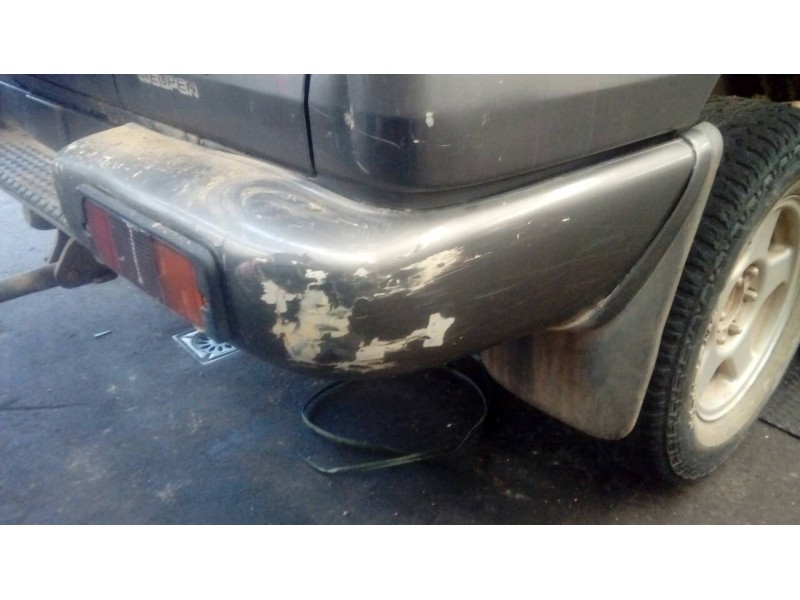 Recambio de paragolpes trasero para opel monterey básico referencia OEM IAM   