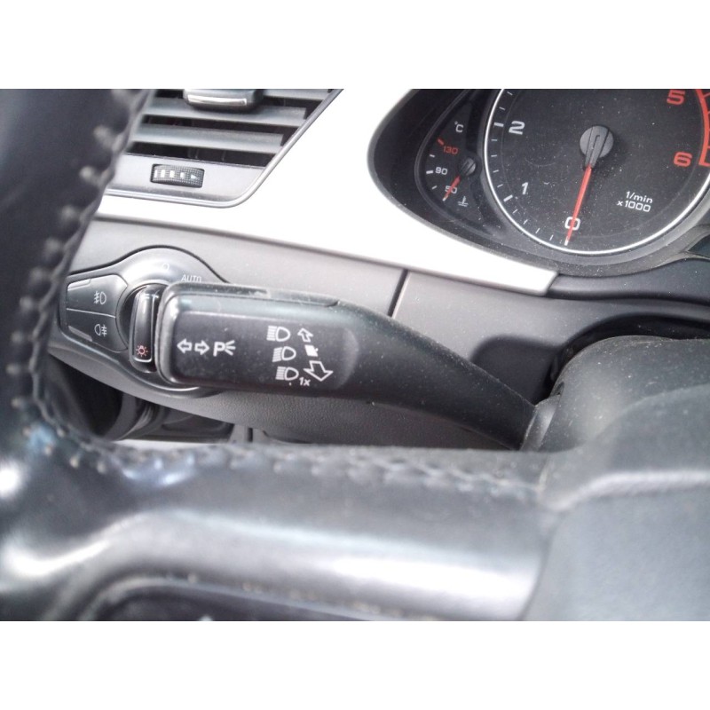Recambio de mando intermitentes para audi a4 ber. (b8) básico referencia OEM IAM   