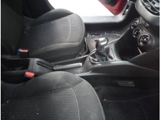 Recambio de consola central para peugeot 208 active referencia OEM IAM   