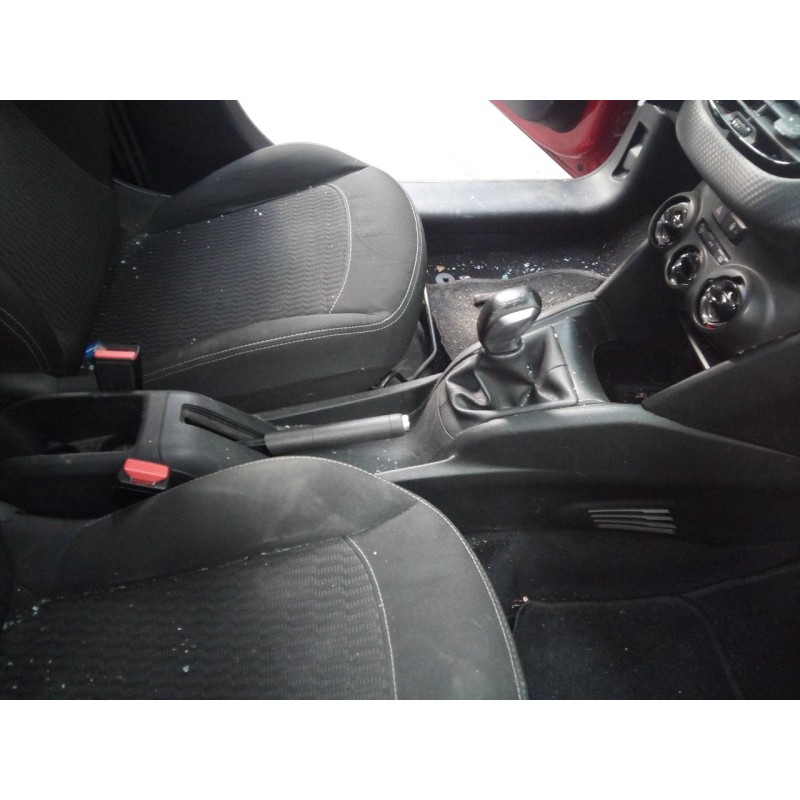 Recambio de consola central para peugeot 208 active referencia OEM IAM   
