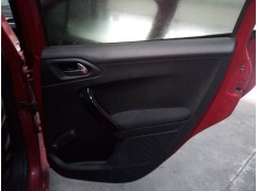 Recambio de guarnecido puerta trasera derecha para peugeot 208 active referencia OEM IAM   