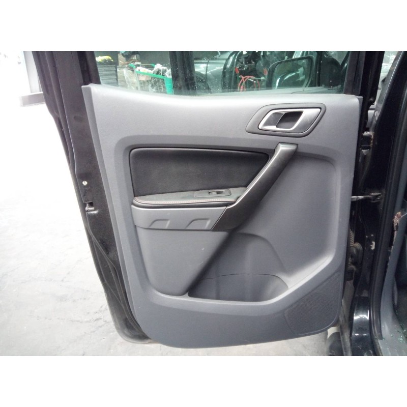 Recambio de guarnecido puerta trasera izquierda para ford ranger (tke) doppelkabine limited referencia OEM IAM   
