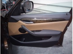 Recambio de guarnecido puerta delantera derecha para bmw x1 (e84) xdrive 20d referencia OEM IAM   