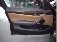 Recambio de guarnecido puerta delantera izquierda para bmw x1 (e84) xdrive 20d referencia OEM IAM   