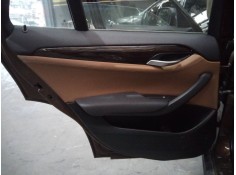Recambio de guarnecido puerta trasera izquierda para bmw x1 (e84) xdrive 20d referencia OEM IAM   