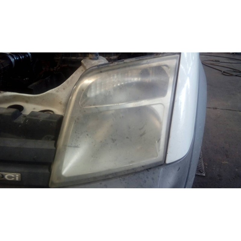Recambio de faro izquierdo para ford tourneo connect (tc7) kombi b. corta (2006) referencia OEM IAM   