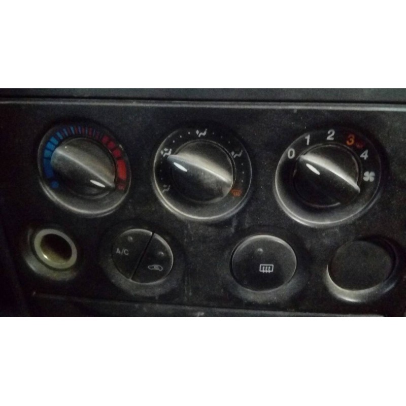 Recambio de mando calefaccion / aire acondicionado para ford tourneo connect (tc7) kombi b. corta (2006) referencia OEM IAM   