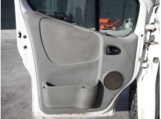 Recambio de guarnecido puerta delantera izquierda para nissan primastar (x..) kasten l1h1 2.7t referencia OEM IAM   