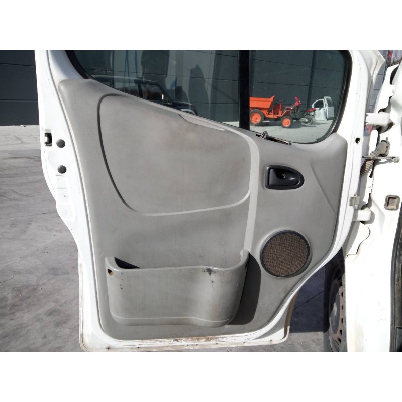 Recambio de guarnecido puerta delantera izquierda para nissan primastar (x..) kasten l1h1 2.7t referencia OEM IAM   