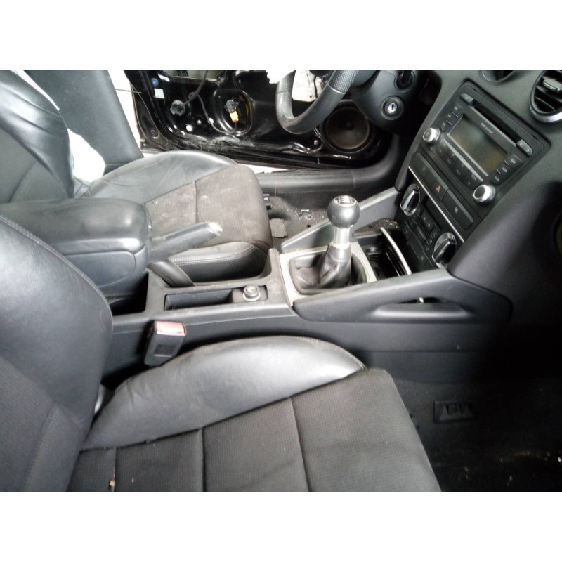 Recambio de consola central para audi a3 sportback (8p) 2.0 tdi ambiente (dpf) referencia OEM IAM   