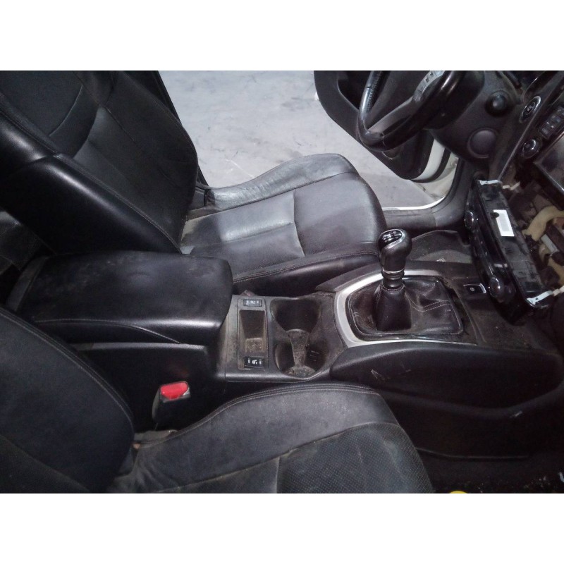 Recambio de consola central para nissan x-trail (t32) acenta referencia OEM IAM   