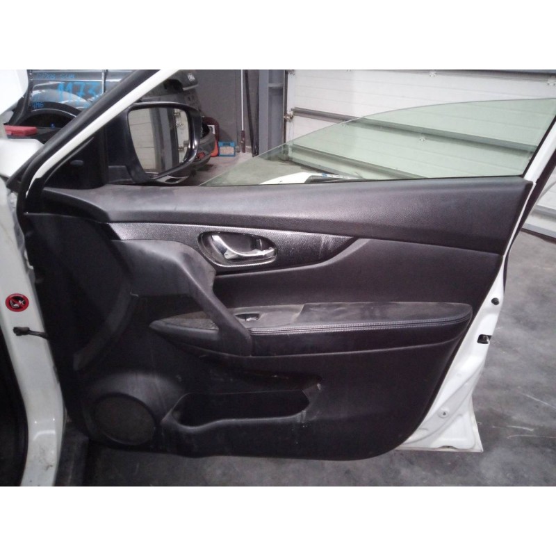 Recambio de guarnecido puerta delantera derecha para nissan x-trail (t32) acenta referencia OEM IAM   