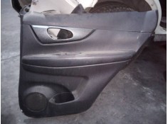 Recambio de guarnecido puerta trasera derecha para nissan x-trail (t32) acenta referencia OEM IAM   