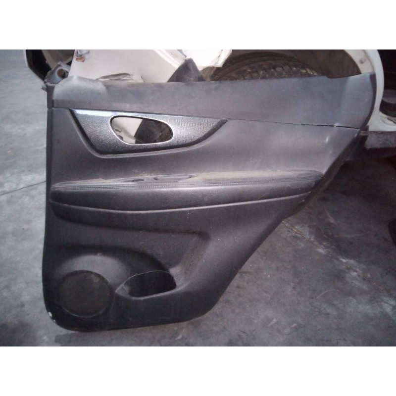 Recambio de guarnecido puerta trasera derecha para nissan x-trail (t32) acenta referencia OEM IAM   