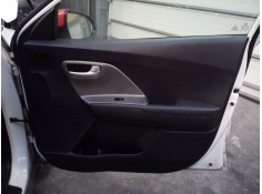 Recambio de guarnecido puerta delantera derecha para kia niro concept referencia OEM IAM   