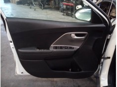 GUARNECIDO PUERTA DELANTERA IZQUIERDA 