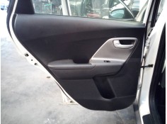 Recambio de guarnecido puerta trasera izquierda para kia niro concept referencia OEM IAM   