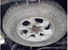 Recambio de neumatico repuesto para hyundai terracan (hp) 2.9 crdi gls referencia OEM IAM 255/65/16  