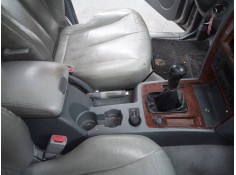 Recambio de consola central para hyundai terracan (hp) 2.9 crdi gls referencia OEM IAM   