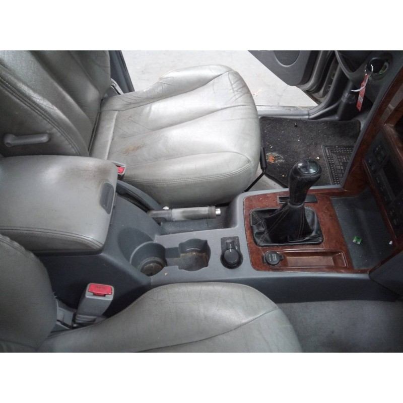 Recambio de consola central para hyundai terracan (hp) 2.9 crdi gls referencia OEM IAM   