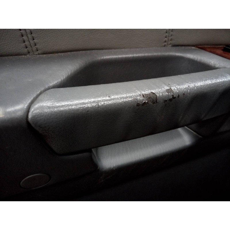 Recambio de guarnecido puerta delantera izquierda para hyundai terracan (hp) 2.9 crdi gls referencia OEM IAM   