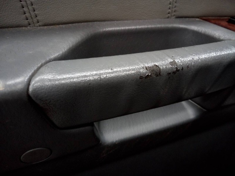 Recambio de guarnecido puerta delantera izquierda para hyundai terracan (hp) 2.9 crdi gls referencia OEM IAM   