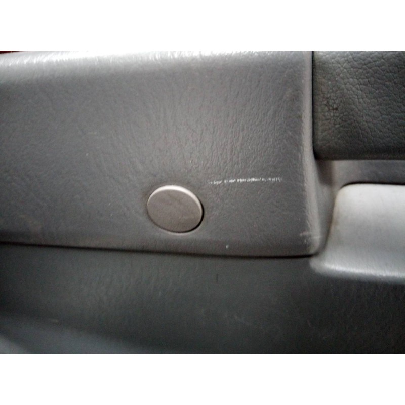 Recambio de guarnecido puerta trasera derecha para hyundai terracan (hp) 2.9 crdi gls referencia OEM IAM   