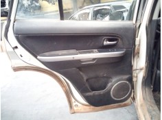 GUARNECIDO PUERTA TRASERA IZQUIERDA 