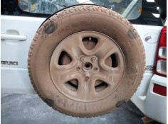 NEUMATICO REPUESTO 255/70/16 