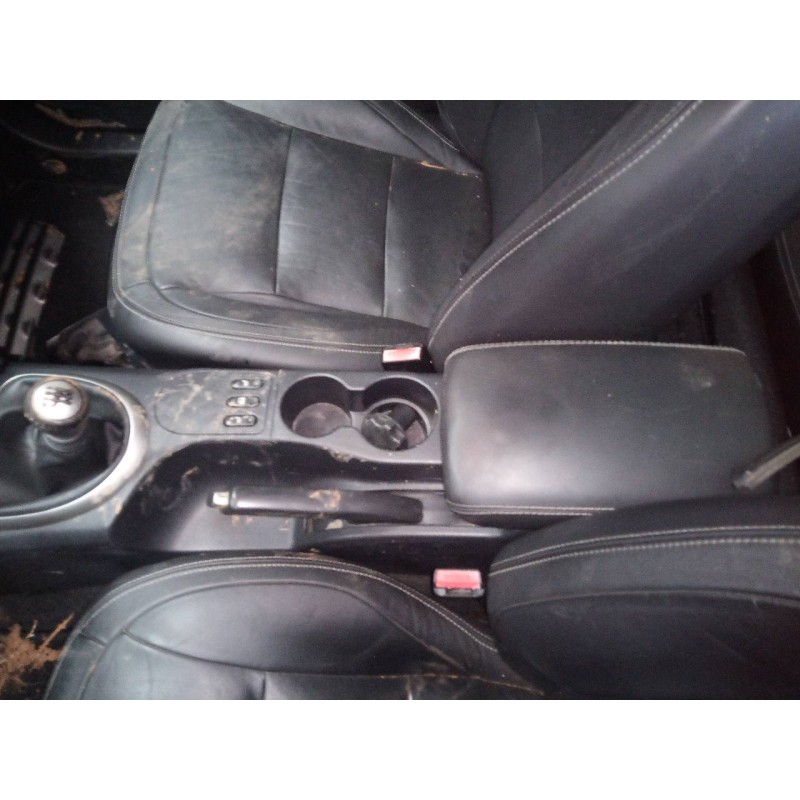 Recambio de consola central para nissan qashqai (j10) acenta referencia OEM IAM   