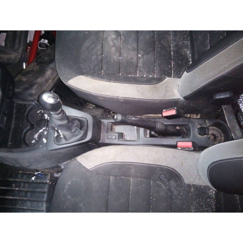 Recambio de consola central para dacia lodgy stepway referencia OEM IAM   