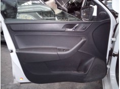Recambio de guarnecido puerta delantera izquierda para skoda spaceback (5h) active referencia OEM IAM   