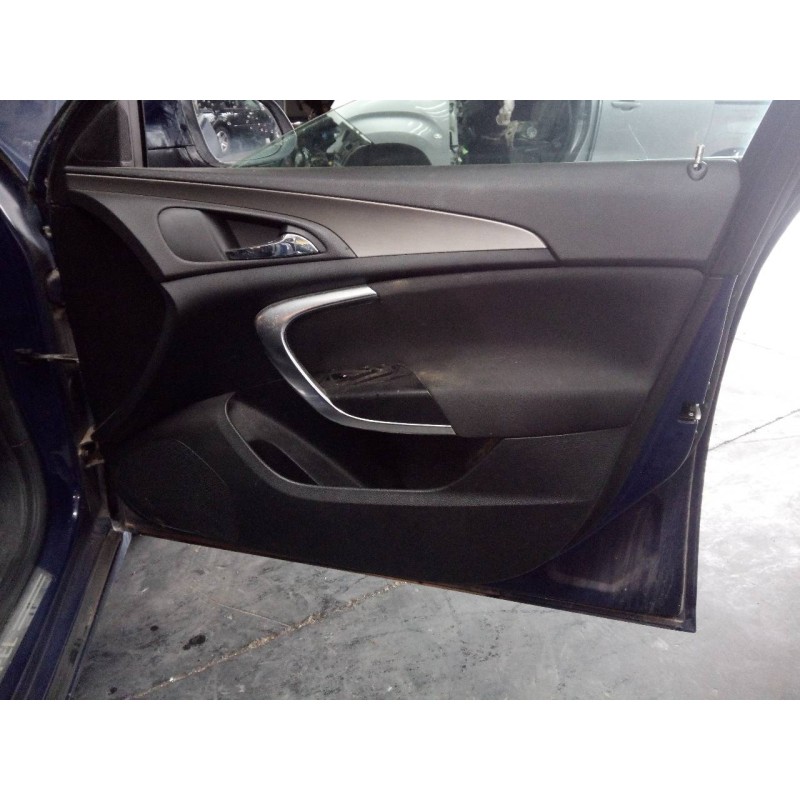 Recambio de guarnecido puerta delantera derecha para opel insignia sports tourer selective referencia OEM IAM   