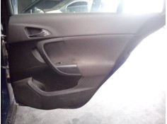 Recambio de guarnecido puerta trasera derecha para opel insignia sports tourer selective referencia OEM IAM   