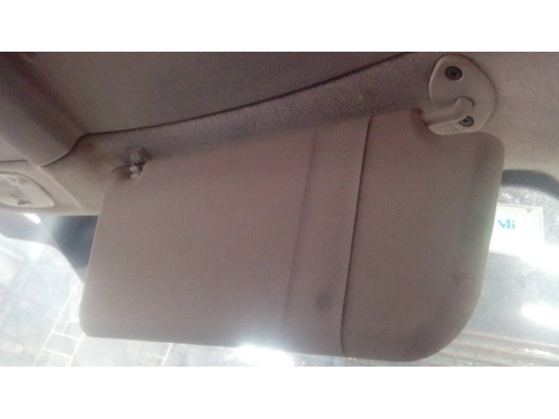 Recambio de parasol derecho para peugeot expert kasten furg. referencia OEM IAM   