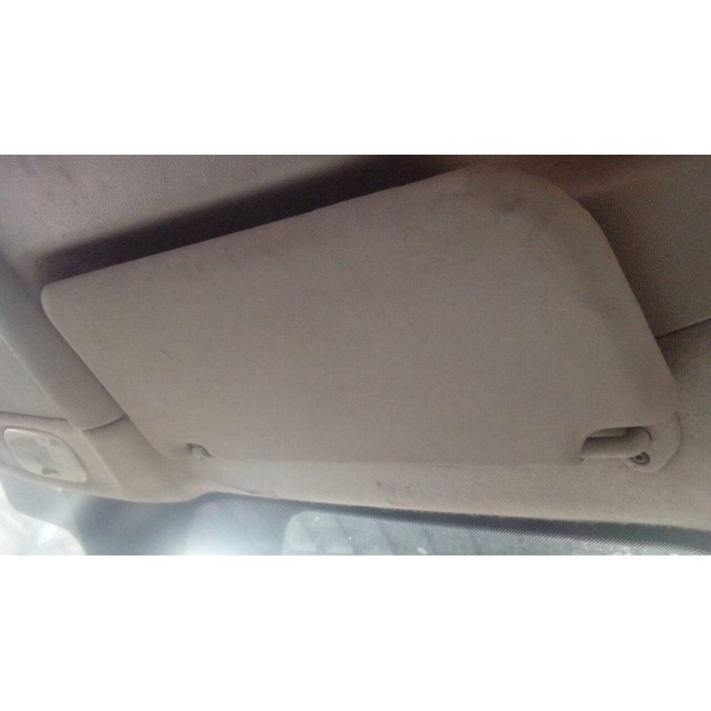 Recambio de parasol derecho para peugeot expert kasten furg. referencia OEM IAM   