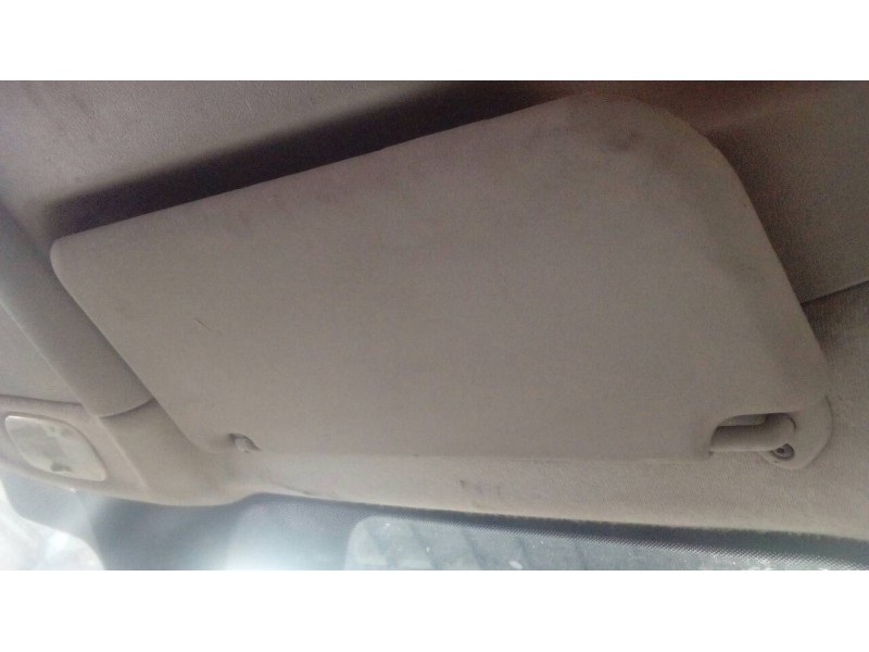 Recambio de parasol derecho para peugeot expert kasten furg. referencia OEM IAM   