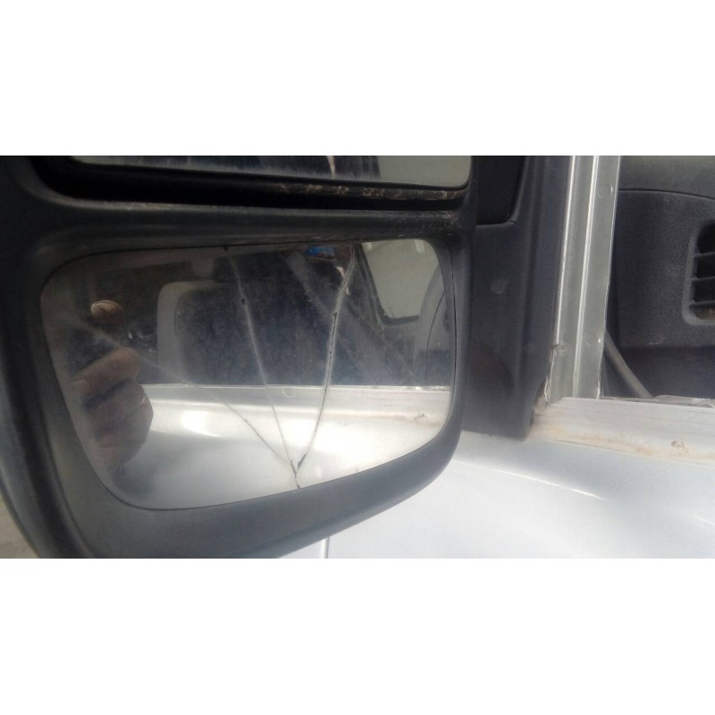 Recambio de retrovisor izquierdo electrico para peugeot expert kasten furg. referencia OEM IAM   