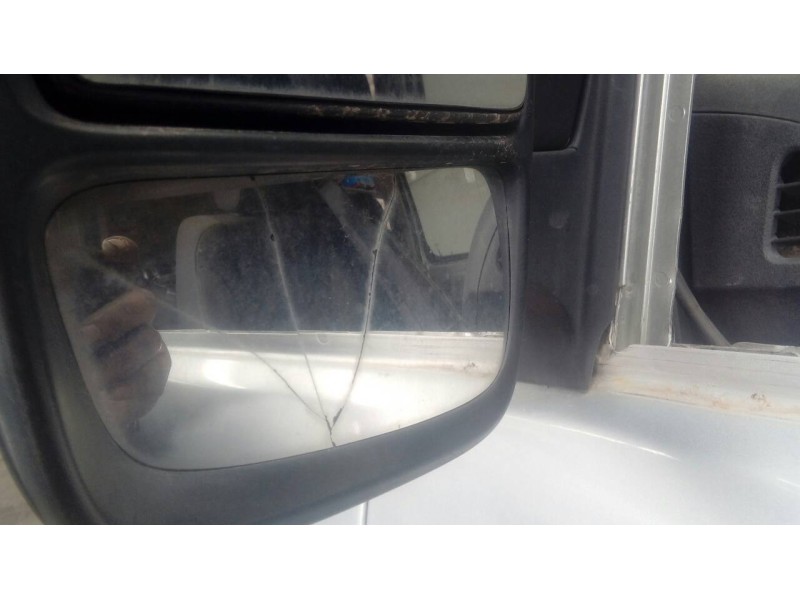 Recambio de retrovisor izquierdo electrico para peugeot expert kasten furg. referencia OEM IAM   